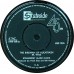STRAWBERRY ALARM CLOCK Incense And Peppermints / The Birdman Of Alkatrash (Stateside HSS 1235) Holland 1967 PS 45 (Psychedelic Rock)